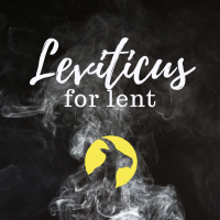 Leviticus for Lent